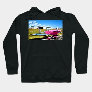 Pink Panther Aircraft Hoodie